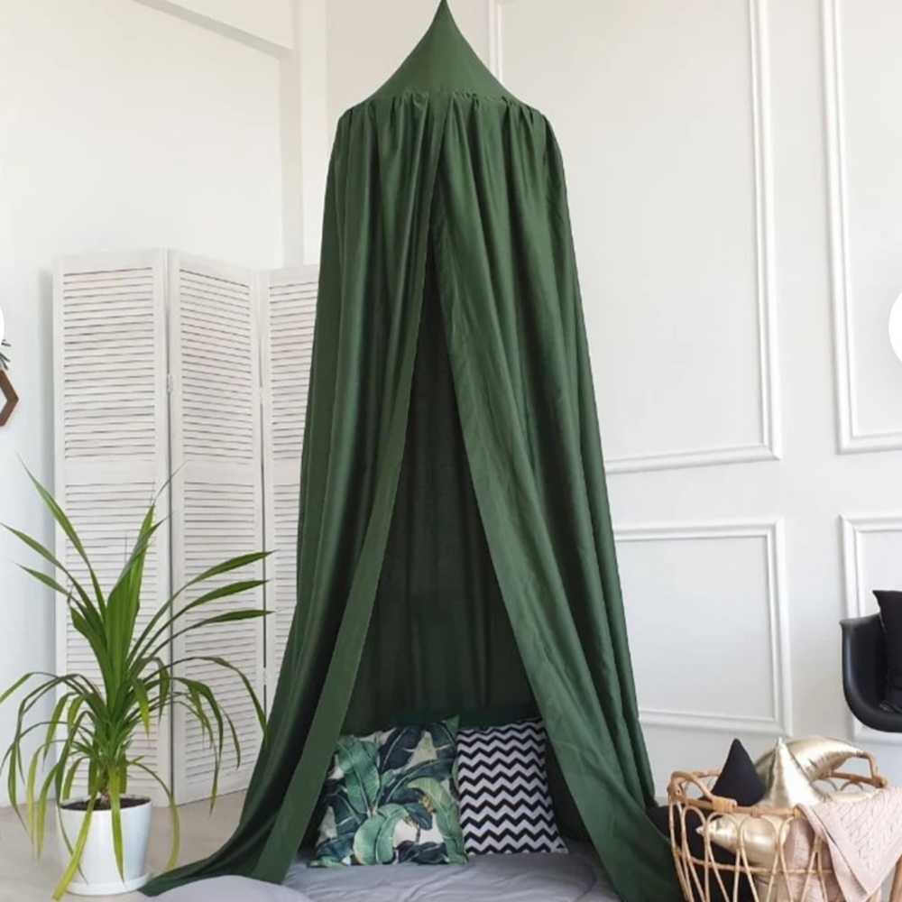 Green canopy